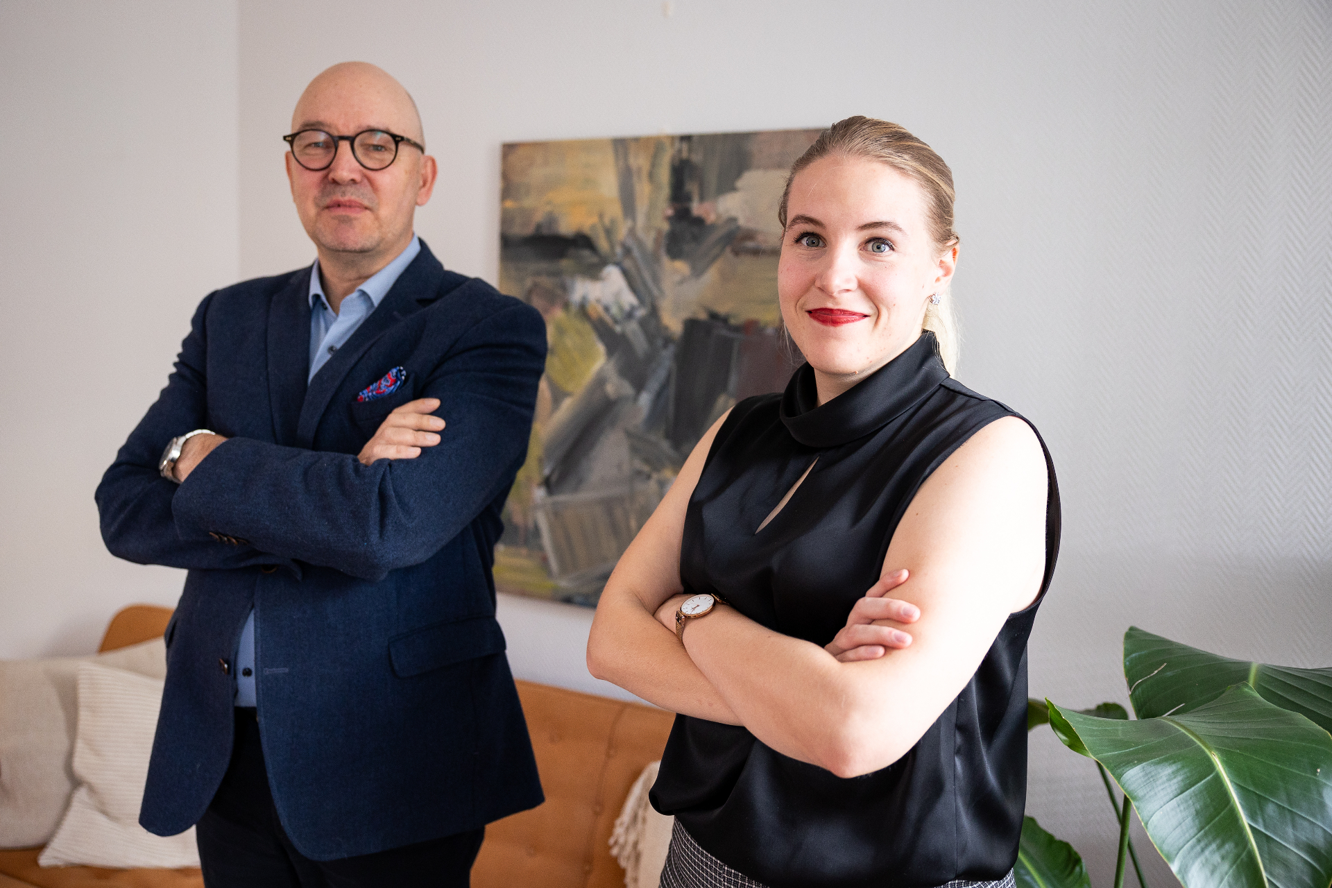 Asianajotoimisto Tammer-Juristit Oy:n juristit
